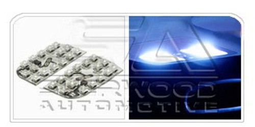 Aveo 07+ Interior LED Light Set