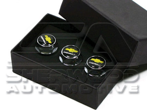 Aveo/Kalos 5 07+ Chevy License Bolts Aveo/Kalos 5 07+ Chevy License Bolts