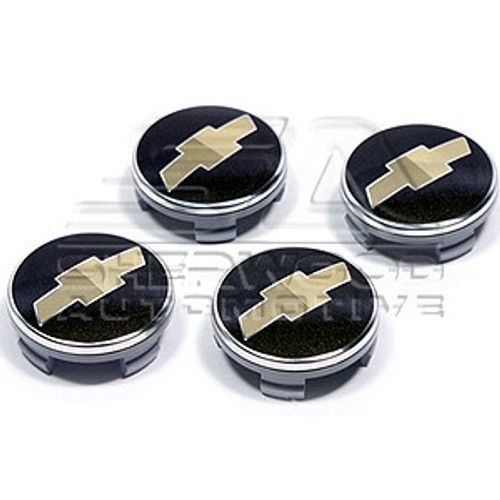 Lacetti / Forenza OEM Chevy Wheel Cap Set Lacetti / Forenza OEM Chevy Wheel Cap Set