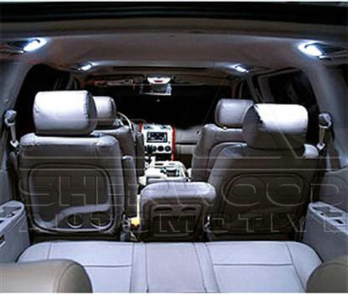 Lacetti / Forenza Interior LED Set Lacetti / Forenza Interior LED Set
