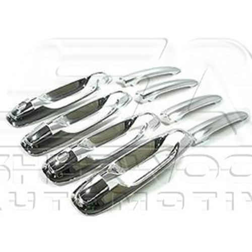 Lacetti / Forenza Chrome Door Handle Covers Lacetti / Forenza Chrome Door Handle Covers