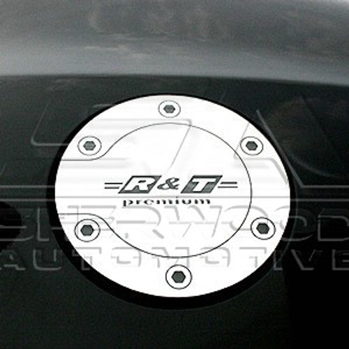 Korando R&T Fuel Door