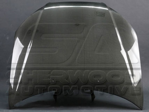 2007+ Elantra Carbon Fiber Hood
