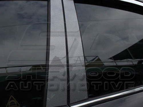 Sonata Carbon Fiber Door Pillars Sonata Carbon Fiber Door Pillars