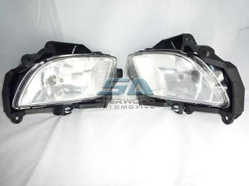 2009+ Sonata Fog Lights
