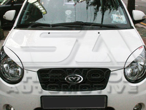 Picanto Headlight Eyelids Picanto Headlight Eyelids