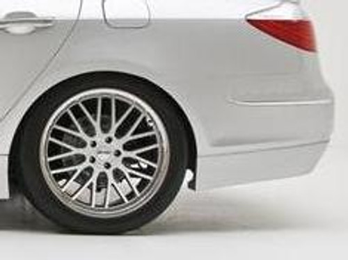 Genesis Rear Bumper Valance Genesis Rear Bumper Valance