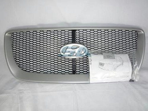 2007+ Santa Fe Euro Sport Grill 2007+ Santa Fe Euro Sport Grill
