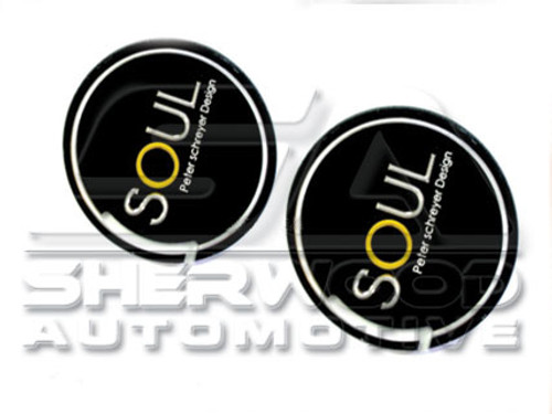 Soul LED Cup Holder Plates