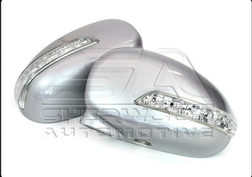 Matiz 07+ LED Side Mirror Cover Matiz 07+ LED Side Mirror Cover