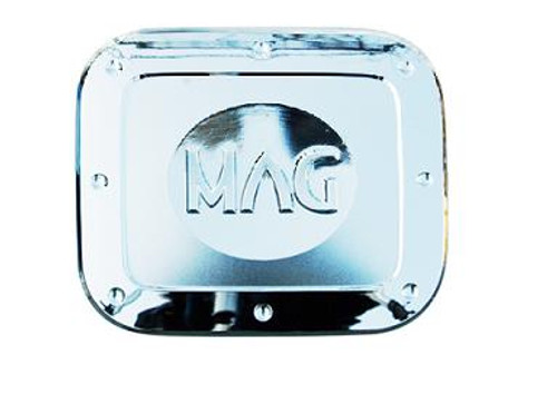 Verona/Magnus Chrome Fuel Cover Verona/Magnus Chrome Fuel Cover