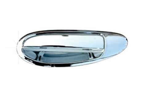 SM5 Chrome Door Handles