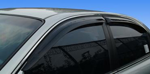 Optima Smoke Window Visors Optima Smoke Window Visors