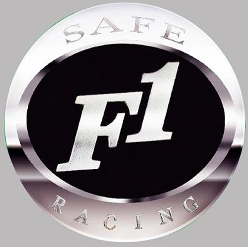 Santa Fe "F1" Fuel Door Cover