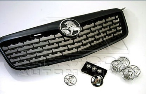 Aveo/Kalos 5 07+ Holden Carbon Fiber Conversion Kit