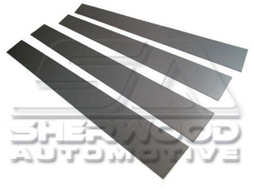 Lacetti / Reno Carbon Look Pillars Lacetti / Reno Carbon Look Pillars