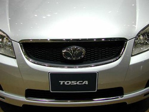 Epica Chrome GMDat Grill Epica Chrome GMDat Grill