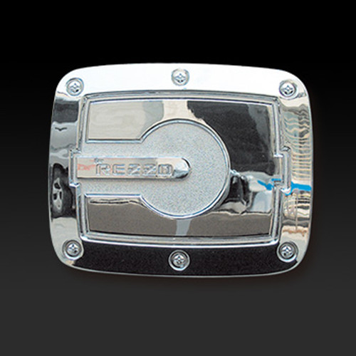 Rezzo Chrome Fuel Cap Rezzo Chrome Fuel Cap