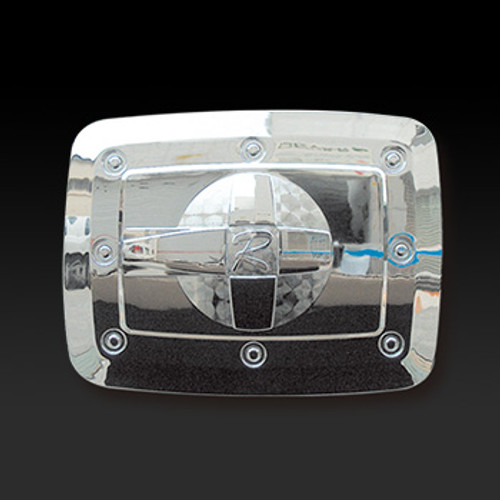 Rexton Chrome Fuel Cap