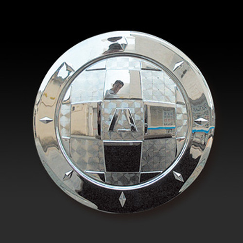 Actyon Sport Chrome Fuel Cap