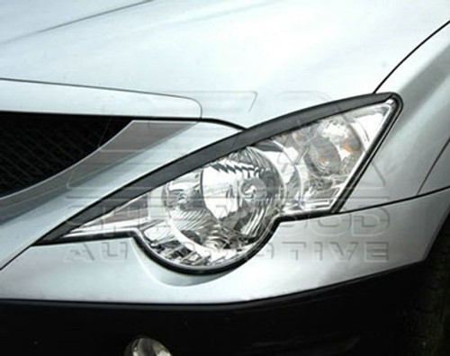 Actyon Carbon Fiber Eyelines