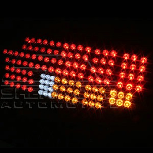 Kyron LED Taillight Modules - DIY