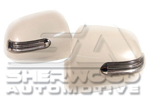 Sonata Luxury LED Side Mirrors Sonata Luxury LED Side Mirrors