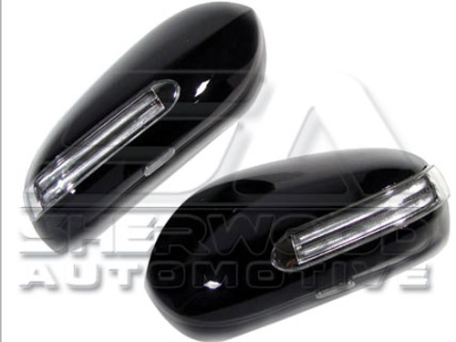 SM5 Luxury LED Side Mirrors SM5 Luxury LED Side Mirrors
