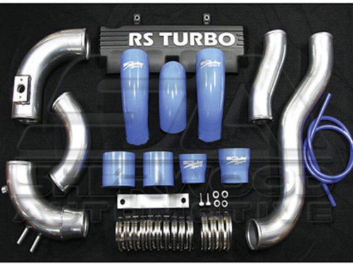 Genesis Coupe 2.0 Turbo Intercooler Kit Genesis Coupe 2.0 Turbo Intercooler Kit