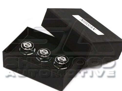 SM5 / Teana Nissan License Bolts
