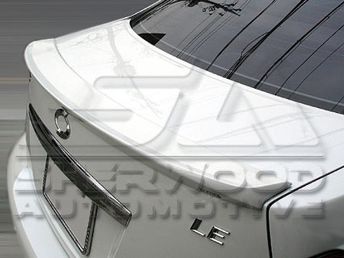 SM5 / Teana Rear Lip Spoiler Type 1 SM5 / Teana Rear Lip Spoiler Type 1