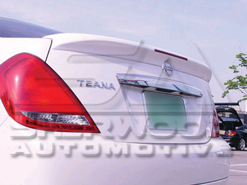 SM5 / Teana LED Rear Spoiler SM5 / Teana LED Rear Spoiler
