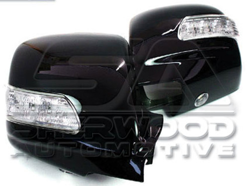 Soul LED Side Mirrors Soul LED Side Mirrors