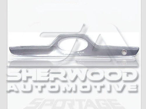 2009+ Sportage Rear Garnish