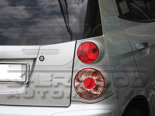 Picanto GT-Style Taillight Covers Picanto GT-Style Taillight Covers