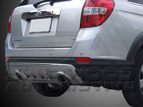 Captiva OE Rear Bumper Guard
