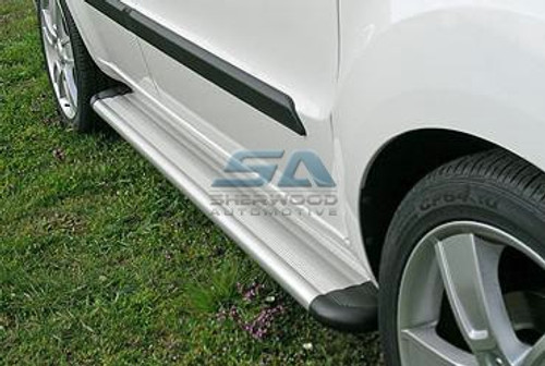 Soul Aluminum Running Boards Soul Aluminum Running Boards
