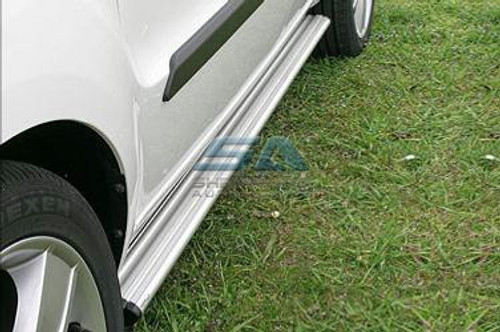 Soul Aluminum Side Skirts Soul Aluminum Side Skirts