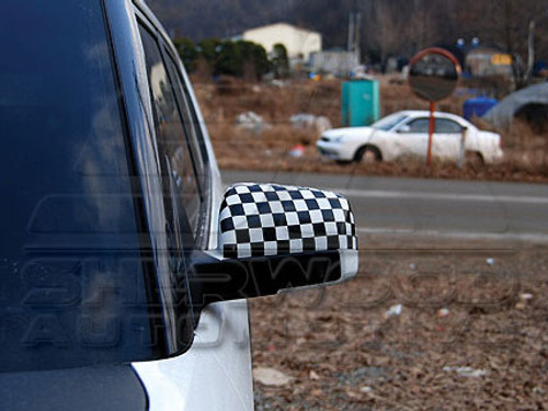 Soul Checkered Decal Set Soul Checkered Decal Set