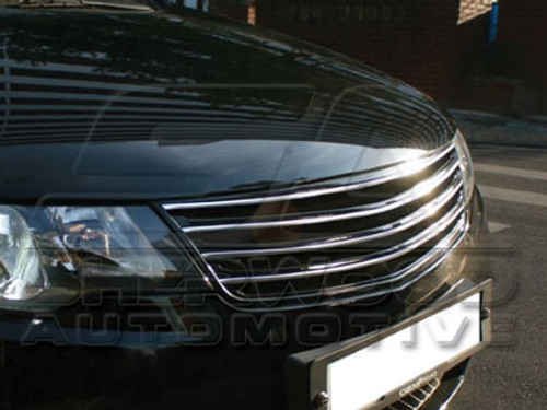 Forte Luxgen Grill Forte Luxgen Grill