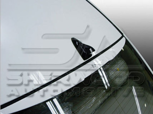 Forte Rear Window Spoiler Forte Rear Window Spoiler