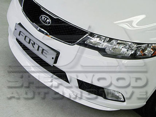 Forte Front Bumper Valance Forte Front Bumper Valance