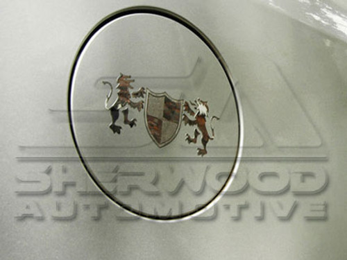 The Luxury Generation Decal