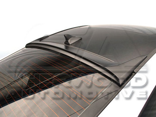 Genesis Coupe M&S Wing Roof Spoiler Genesis Coupe M&S Wing Roof Spoiler