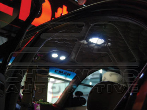 SM3 II / Bluebird Sylphy exLED Interior Lights SM3 II / Bluebird Sylphy exLED Interior Lights