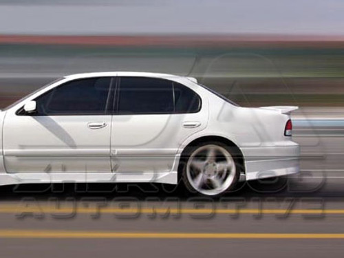 SM5 E-ctions Rear Spoiler SM5 E-ctions Rear Spoiler