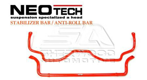 2007+ Santa Fe NeoTech Stablizer Bars
