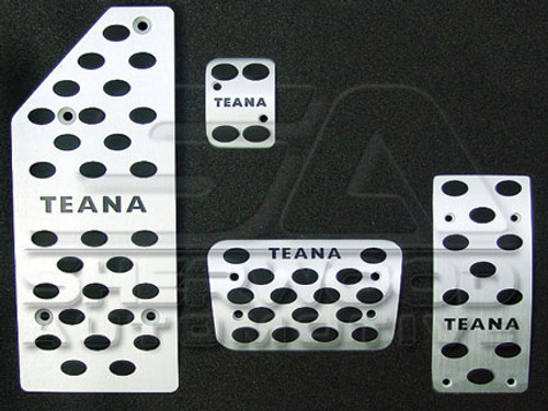 SM7 "Teana" Sport Pedal Set SM7 "Teana" Sport Pedal Set