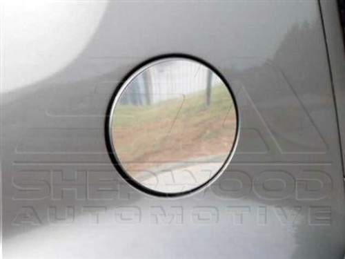 Soul Stainless Steel Fuel Door Cover Soul Stainless Steel Fuel Door Cover