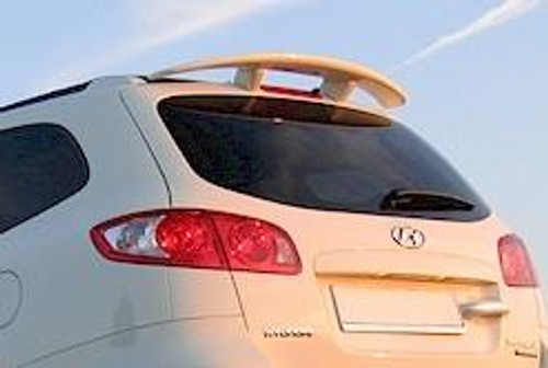 2007+ Santa Fe Roof Wing Spoiler 2007+ Santa Fe Roof Wing Spoiler